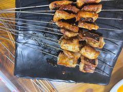 -兆辉木炭海鲜烧烤·海鲜小炒