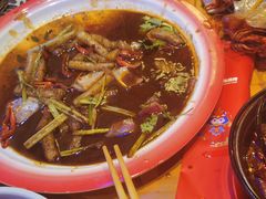 -唐力九头鸟烧烤·罗田吊锅(西云楼店)