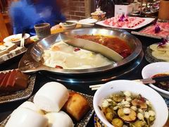 -袍哥码头老火锅(横岗分店)