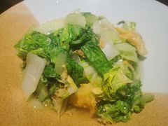 腐皮豆青菜-外婆家(西溪印象城店)