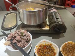-金龙大四喜牛肉火锅