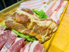 -金顺碳烤肉(1号店)