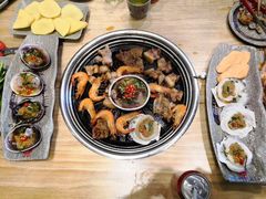 -蜀中烤霸·自助烤肉(郫都店)