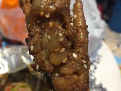 -阿芮烤鸡爪(世纪金源店)