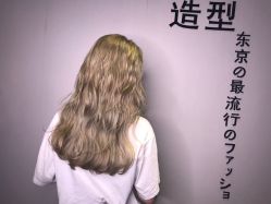 点击看大图 -藤野造型·专业烫染店