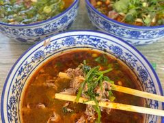 -杨家牛肉汤(淮建路店)