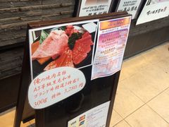 -俺的焼肉(銀座9丁目店)
