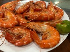 海虾-岛中岛·海鲜大排档·万宁老字号(东澳店)