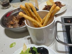 -蝎王府羊蝎子(北大地店)