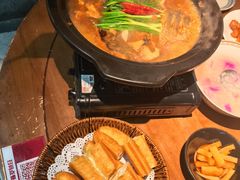 有机土烧大鱼头-乡里八闽·福州乡土菜(西园店)