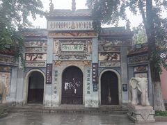 -岳麓山风景名胜区