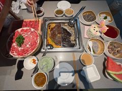 -海底捞火锅(贵和购物中心店.原鲁能城店)