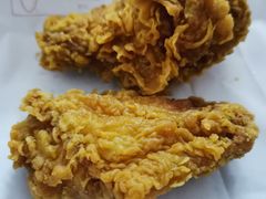 麦辣鸡翅-麦当劳(华亚广场店)