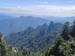 -老君山风景名胜区