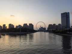 -天津之眼摩天轮