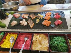 -万达瑞华酒店美食汇自助餐厅(楚河汉街店)