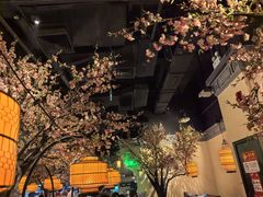 -绿茶餐厅(昌平悦荟店)