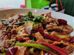 -拿渡麻辣香锅(首创奥特莱斯店)