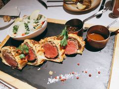 惠灵顿牛排-Erman岩烧牛排(虹桥南丰城店)
