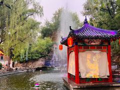 -淄博聊斋城景区