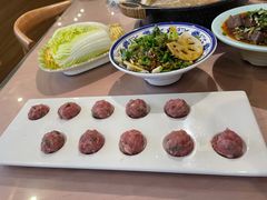 鲜牛肉丸-诗爷牛尾汤(大坪英利店)