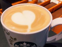 -星巴克(杭州市民中心店)