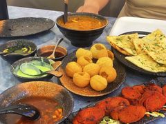 -VATAN INDIAN RESTAURANT米特餐饮有限公司(城北路店)