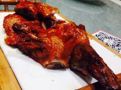 -小厨娘淮扬菜(天印大道店)