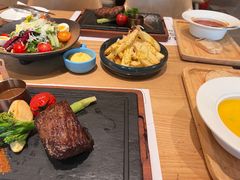-原石牛扒·约会餐厅(龙城万科里店)