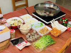 -海底捞火锅(璞丽中心店)