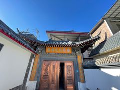 -缘福乡村铁锅炖民宿(八达岭店)