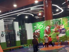 -趣动熊运动发展中心(乐坊校区)