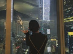 -广州柏悦酒店·悦吧·顶楼露天酒吧
