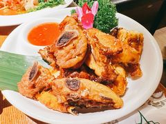香茅烤鸡-明泰谷泰国餐厅(正大广场店)