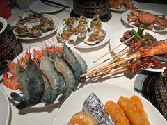 -加餐海鲜自助(宝龙一城店)