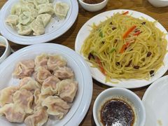 -米香居新鲁味·水饺餐厅