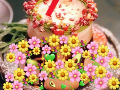 花环-BE NORMAL CAFE(霞溪路店)