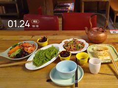 -缘生态云南菜·野生菌庭院餐厅(华侨城店)
