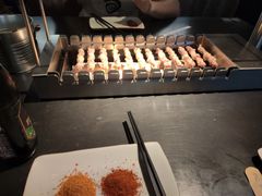 -很久以前羊肉串(中山公园店)