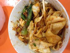 油泼面-西安五号米皮
