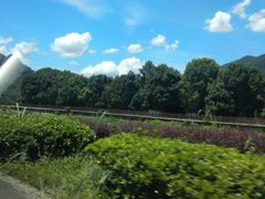 -仙山谷激浪漂流