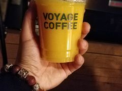 -VOYAGE COFFEE(北锣鼓巷店)