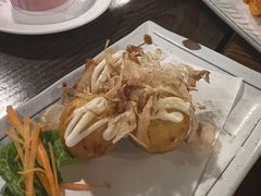 章鱼小丸子-顶屋咖喱(街道口总店)