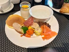 -上海锦江汤臣洲际大酒店壹阶层