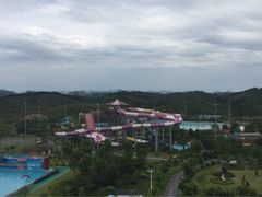 -桂林罗山湖水上乐园