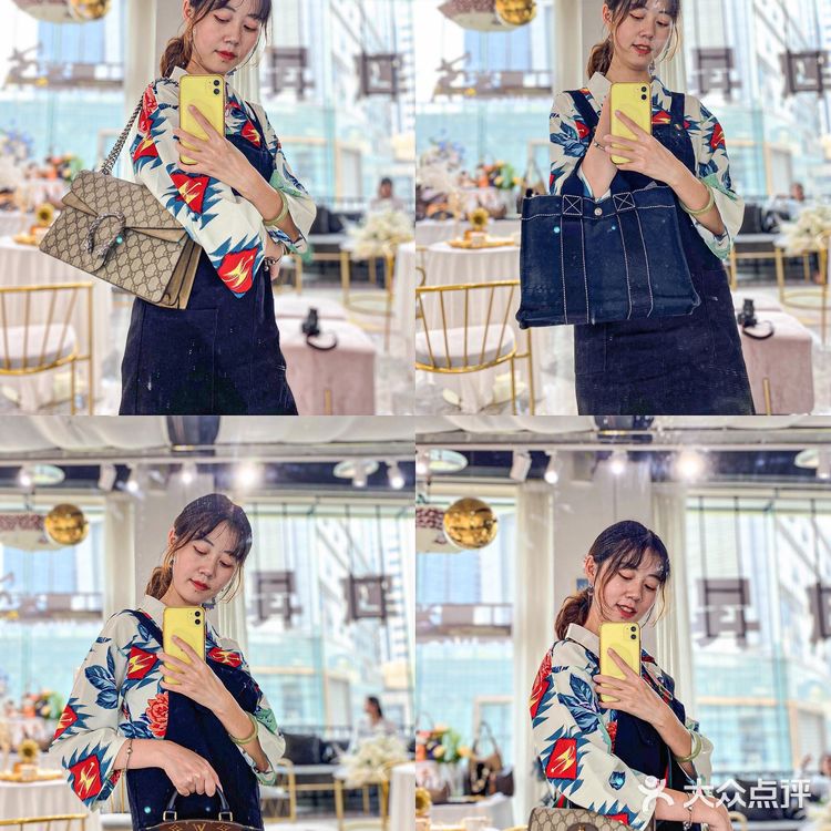 重庆首家有LV下午茶的中古店🔥低至100超好逛