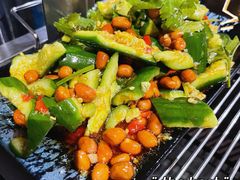 -青松宇大汗·碳烤羊腿(大浪店)