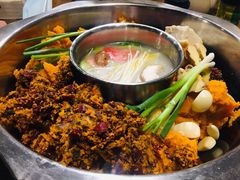 鸳鸯锅-周幺妹重庆老火锅(银泰城总店)