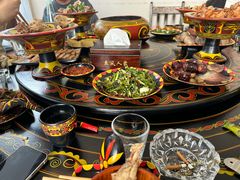 -彝风人家彝族餐厅