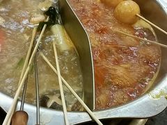 -川成串·自助串串香火锅(朝阳店)